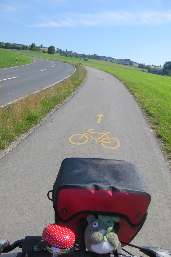 Autoroute à vélo