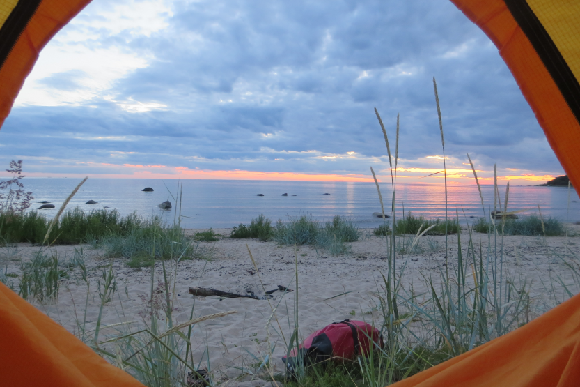 Plage estonie 2