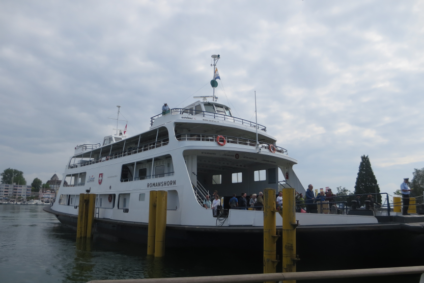 Ferry Romanshorn