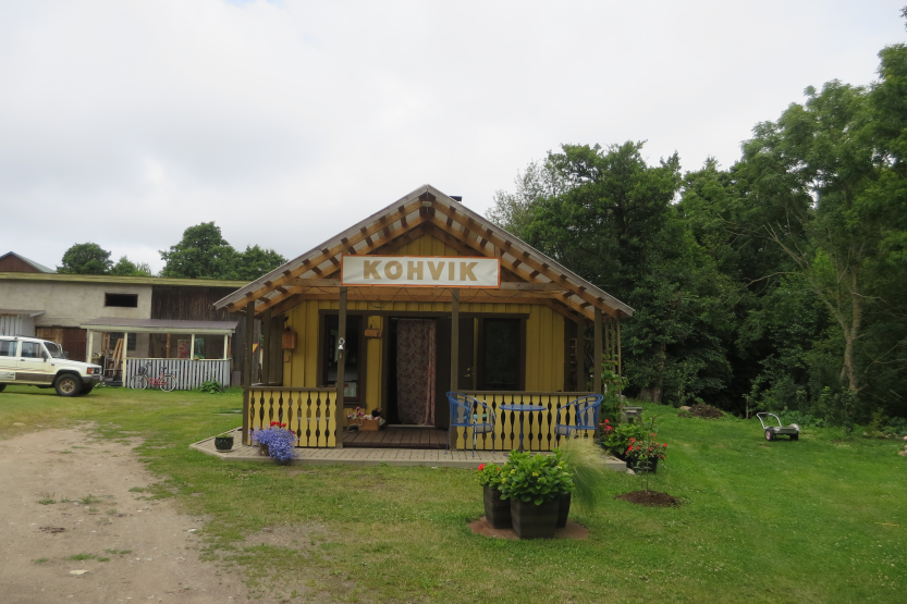 Kohvik