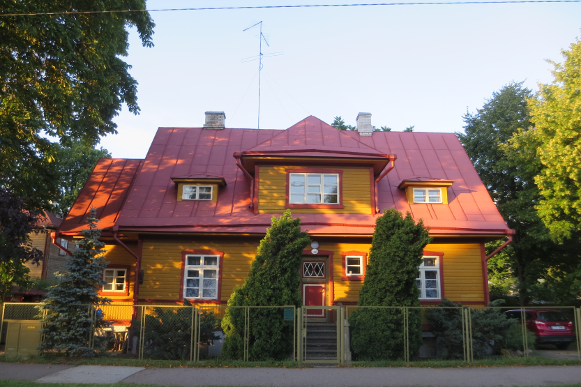 Maison Tallinn