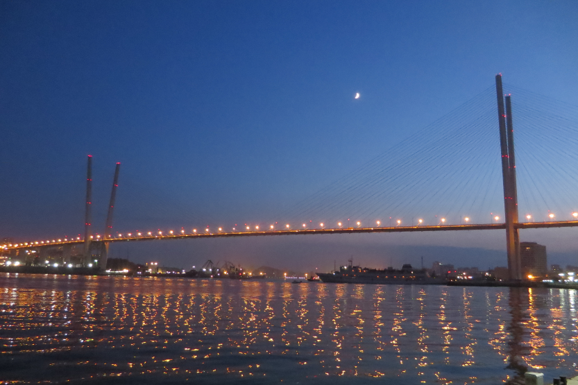 Vladivostok pont