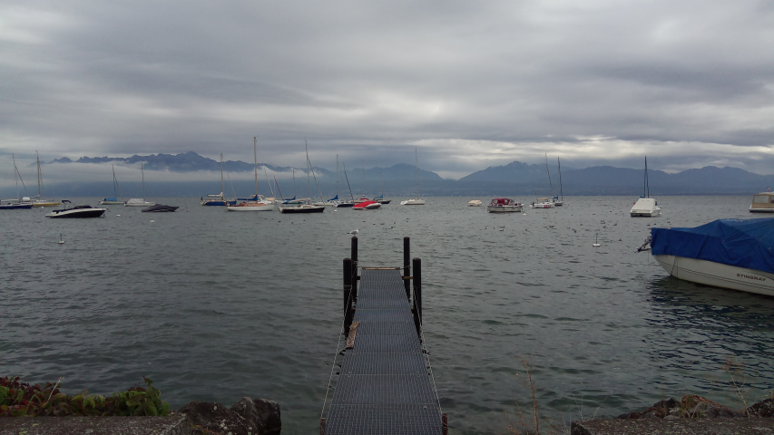 Port de Morges