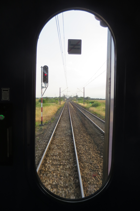 Train Suwalki