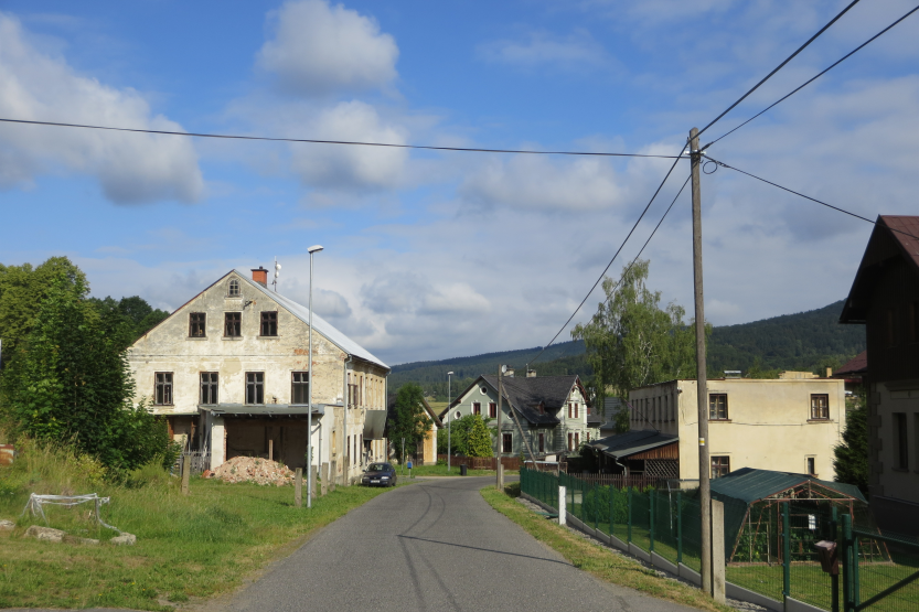 Village tchèque